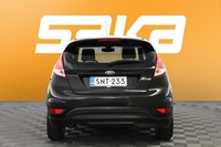 Ford Fiesta Van vaihtoauto