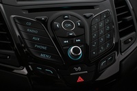 Ford Fiesta Van vaihtoauto