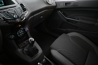 Ford Fiesta Van vaihtoauto