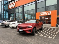 Volvo C40 vaihtoauto