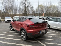 Volvo C40 vaihtoauto