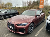 BMW i4 vaihtoauto