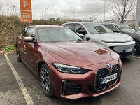 BMW i4 vaihtoauto