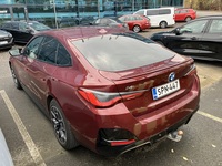 BMW i4 vaihtoauto