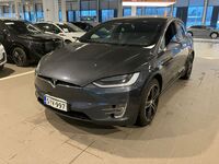 Tesla Model X vaihtoauto