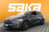 Tesla Model X vaihtoauto