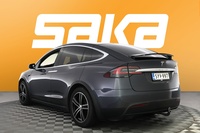 Tesla Model X vaihtoauto