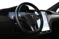 Tesla Model X vaihtoauto