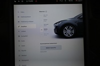 Tesla Model X vaihtoauto