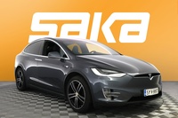 Tesla Model X vaihtoauto