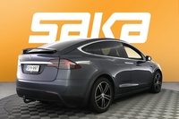 Tesla Model X vaihtoauto