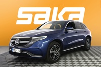 Mercedes-Benz EQC vaihtoauto