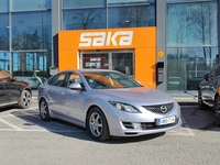 Mazda 6 vaihtoauto