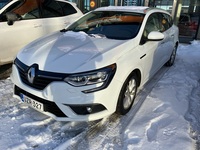 Renault Mégane vaihtoauto