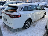 Renault Mégane vaihtoauto