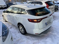 Renault Mégane vaihtoauto