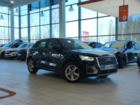 Audi Q2 vaihtoauto