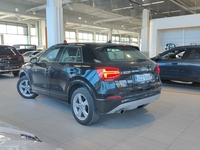 Audi Q2 vaihtoauto