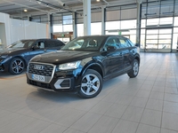 Audi Q2 vaihtoauto