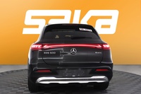 Mercedes-Benz EQS vaihtoauto