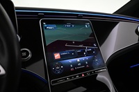 Mercedes-Benz EQS vaihtoauto