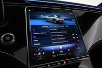 Mercedes-Benz EQS vaihtoauto