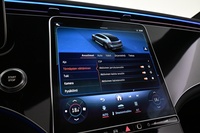 Mercedes-Benz EQS vaihtoauto