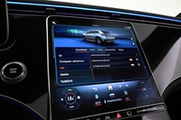 Mercedes-Benz EQS vaihtoauto