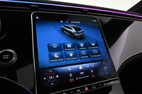 Mercedes-Benz EQS vaihtoauto