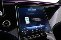Mercedes-Benz EQS vaihtoauto
