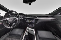 Audi Q8 e-tron vaihtoauto