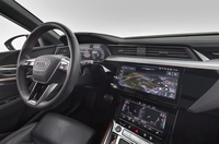 Audi Q8 e-tron vaihtoauto