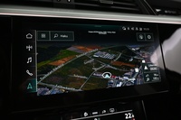 Audi Q8 e-tron vaihtoauto