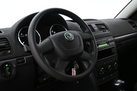 Skoda Yeti vaihtoauto