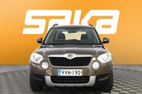 Skoda Yeti vaihtoauto
