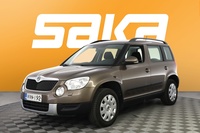 Skoda Yeti vaihtoauto