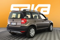 Skoda Yeti vaihtoauto