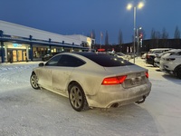 Audi A7 vaihtoauto
