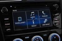 Subaru Levorg vaihtoauto