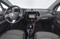 Renault Captur vaihtoauto