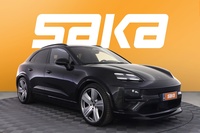 Porsche Macan vaihtoauto