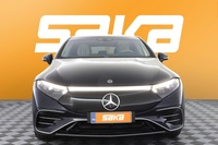 Mercedes-Benz EQS vaihtoauto