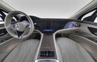 Mercedes-Benz EQS vaihtoauto