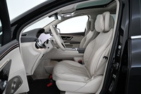 Mercedes-Benz EQS vaihtoauto