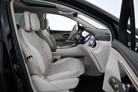 Mercedes-Benz EQS vaihtoauto