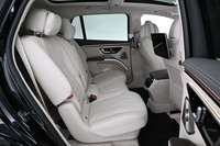 Mercedes-Benz EQS vaihtoauto