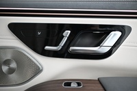 Mercedes-Benz EQS vaihtoauto