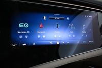 Mercedes-Benz EQS vaihtoauto