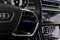 Audi A8 vaihtoauto