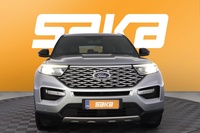 Ford USA Explorer vaihtoauto